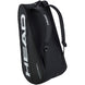Head Tour 9R Tennis Racquet Bag L (Black)