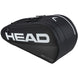 Head Tour 6R Tennis Racquet Bag M (Black)