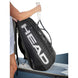 Head Tour 6R Tennis Racquet Bag M (Black)