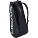Head Tour 6R Tennis Racquet Bag M (Black)
