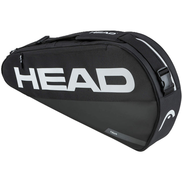 Head Tour 3R Tennis Racquet Bag S (Black)