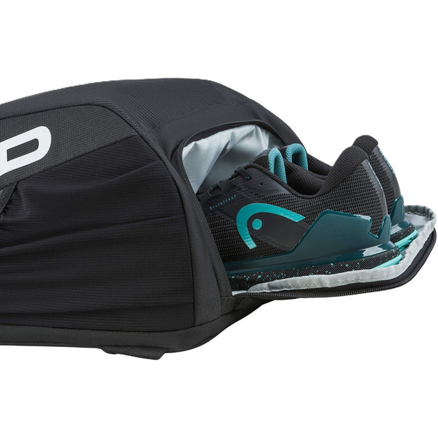 Head Tour Tennis Backpack 25L (Black)