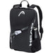 Head Tour Tennis Backpack 25L (Black)