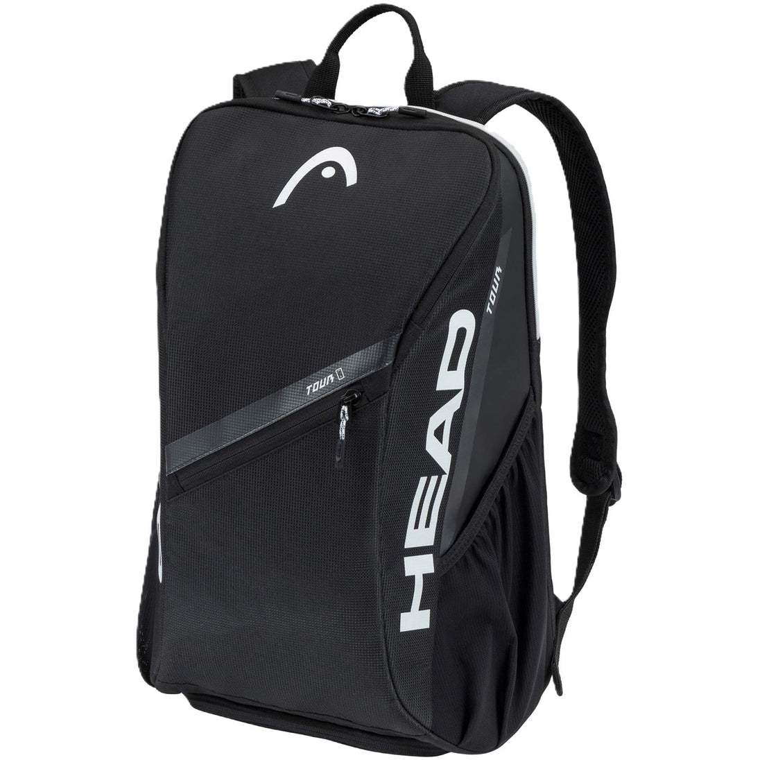 Head Tour Tennis Backpack 25L (Black)