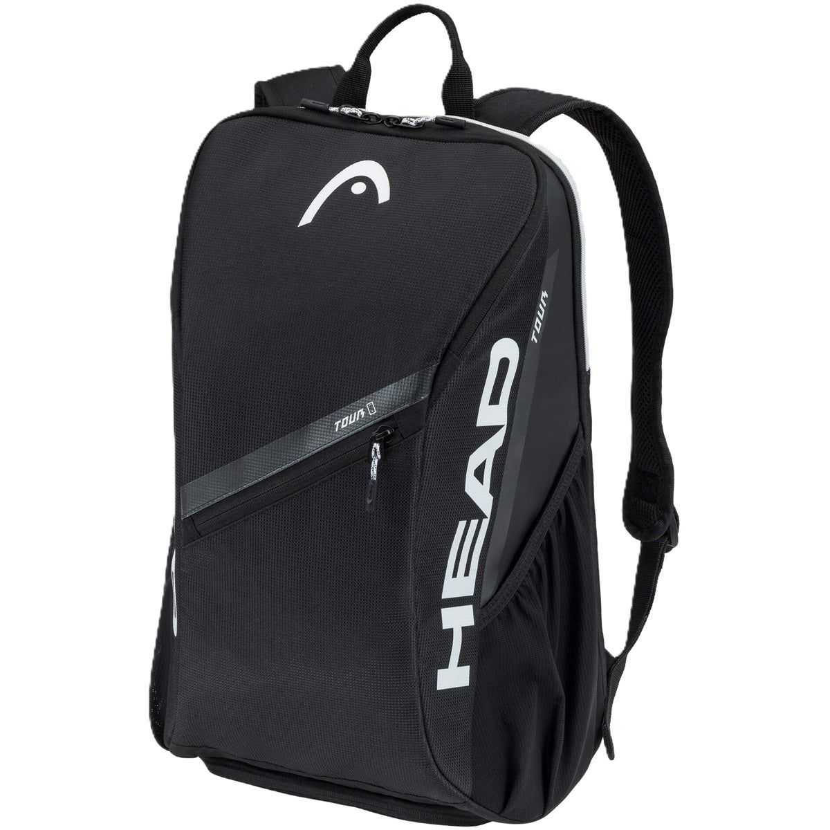 Head Tour Tennis Backpack 25L (Black)