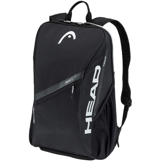 Head Tour Tennis Backpack 25L (Black)