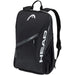 Head Tour Tennis Backpack 25L (Black)