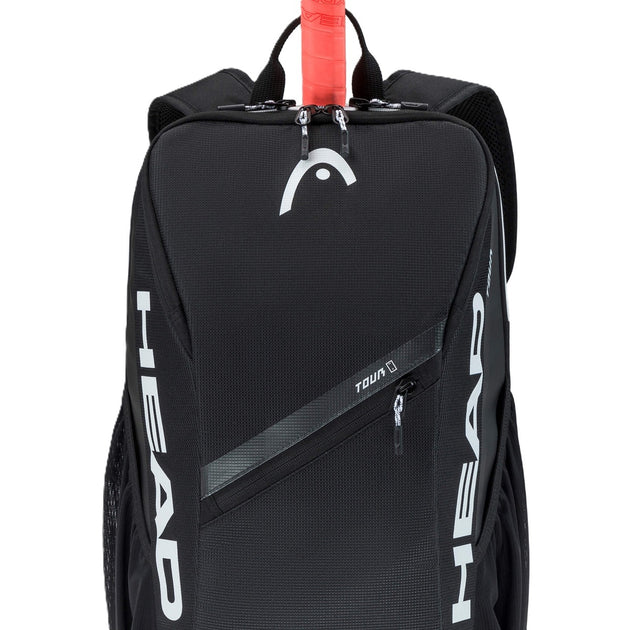 Head Tour Tennis Backpack 25L (Black)