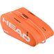 Head Tour 12R Tennis Racquet Bag XL (Orange)