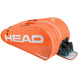 Head Tour 12R Tennis Racquet Bag XL (Orange)