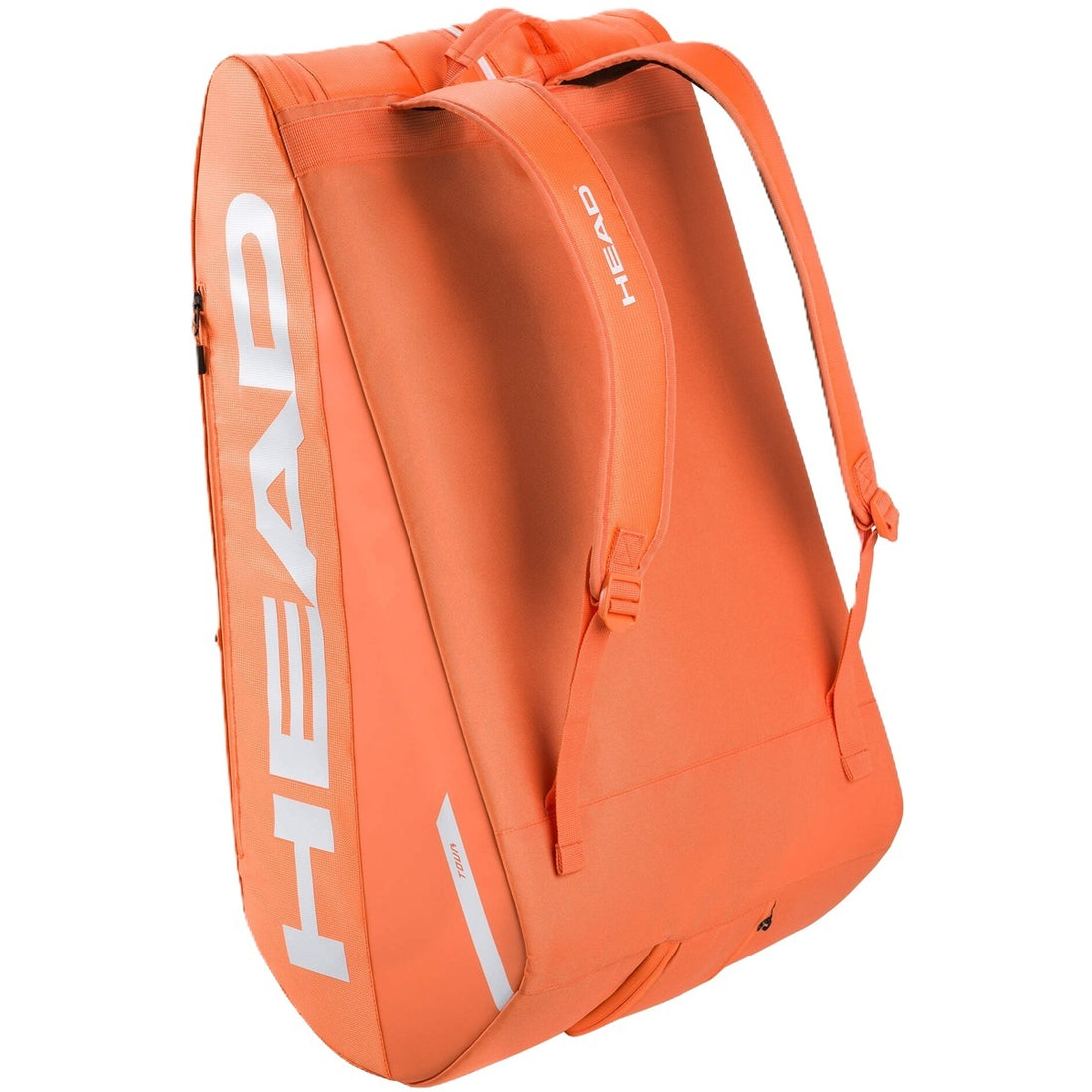 Head Tour 12R Tennis Racquet Bag XL (Orange)
