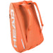 Head Tour 12R Tennis Racquet Bag XL (Orange)
