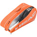 Head Tour 9R Tennis Racquet Bag L (Orange)