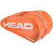 Head Tour 9R Tennis Racquet Bag L (Orange)
