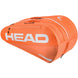 Head Tour 9R Tennis Racquet Bag L (Orange)