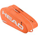 Head Tour 9R Tennis Racquet Bag L (Orange)