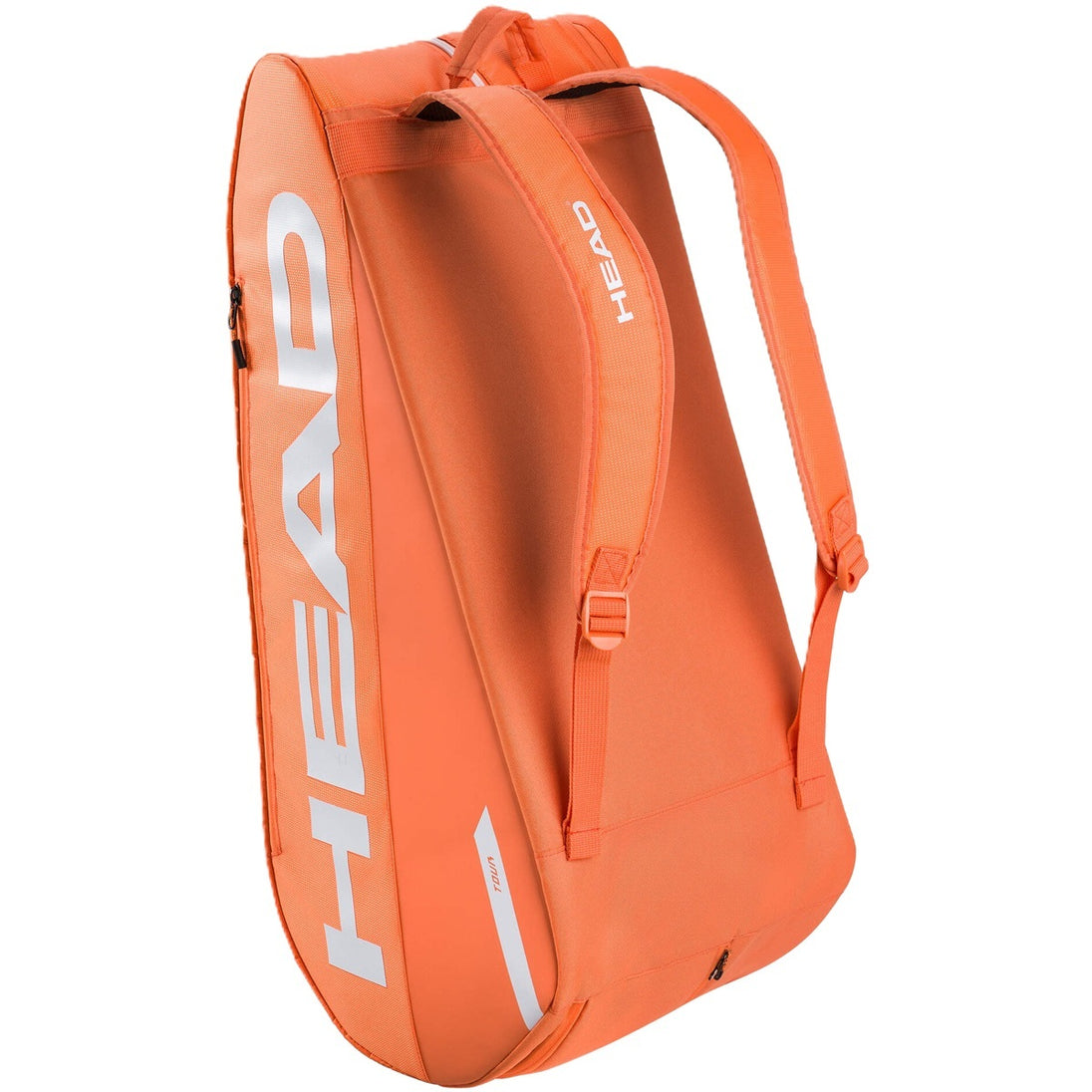Head Tour 9R Tennis Racquet Bag L (Orange)