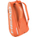 Head Tour 9R Tennis Racquet Bag L (Orange)