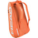 Head Tour 9R Tennis Racquet Bag L (Orange)