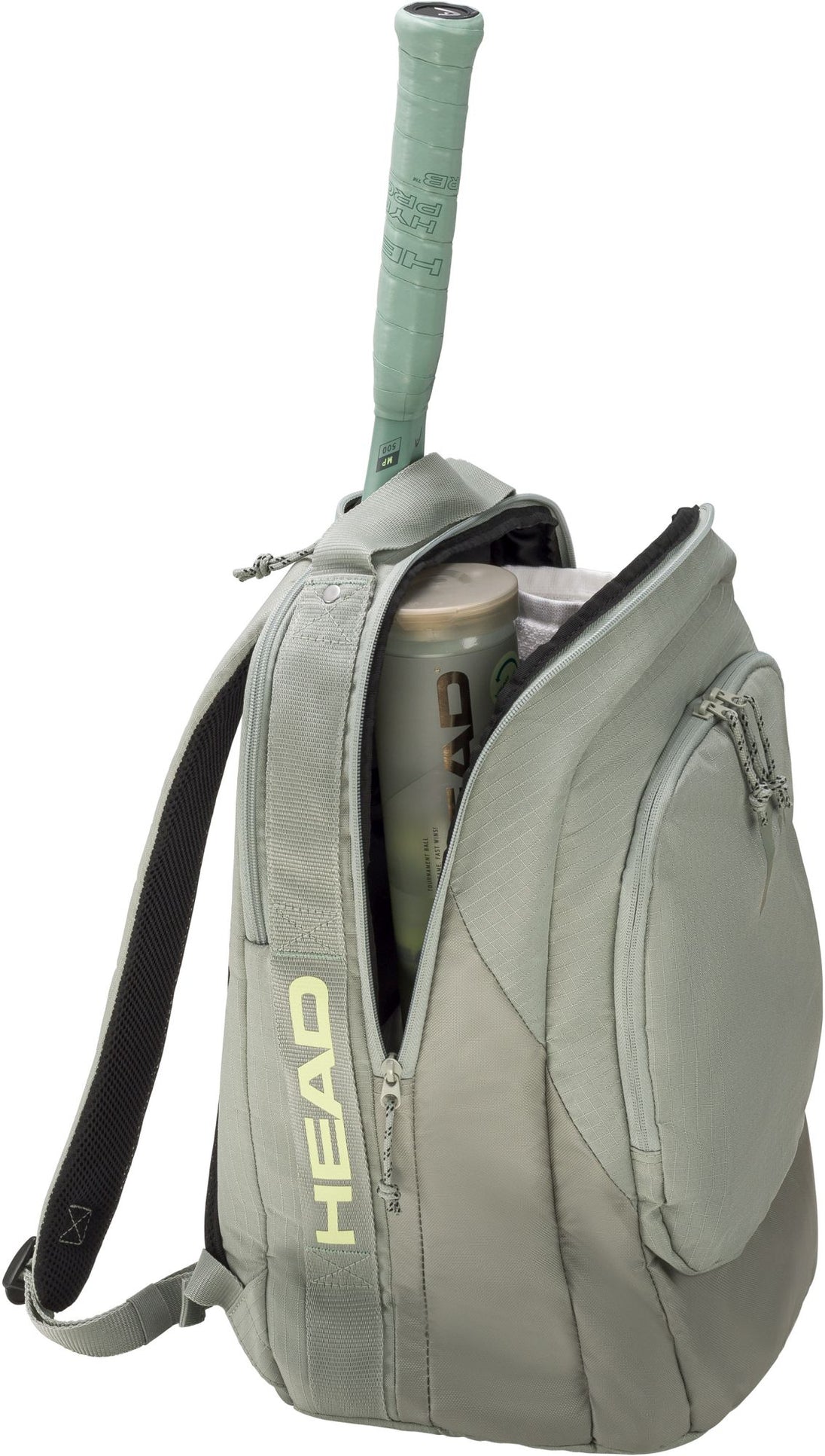 260323-LNLL Head Extreme Pro Tennis Backpack (Light Green/Liquid Lime)