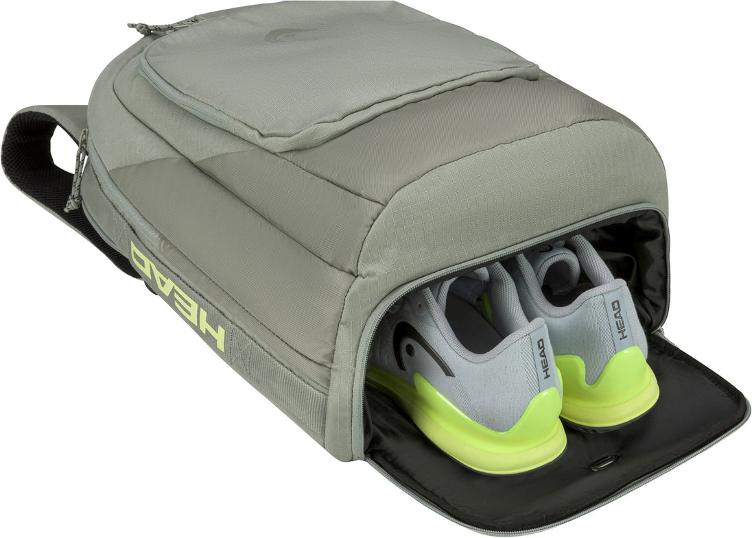 260323-LNLL Head Extreme Pro Tennis Backpack (Light Green/Liquid Lime)