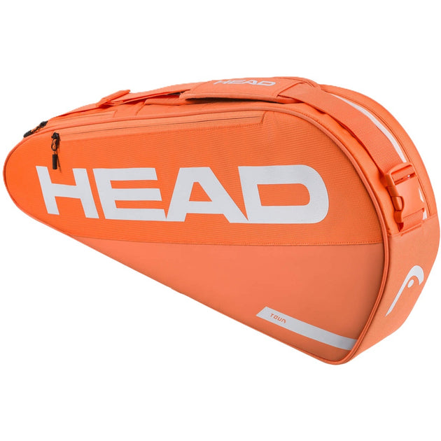 Head Tour 3R Tennis Racquet Bag S (Orange)