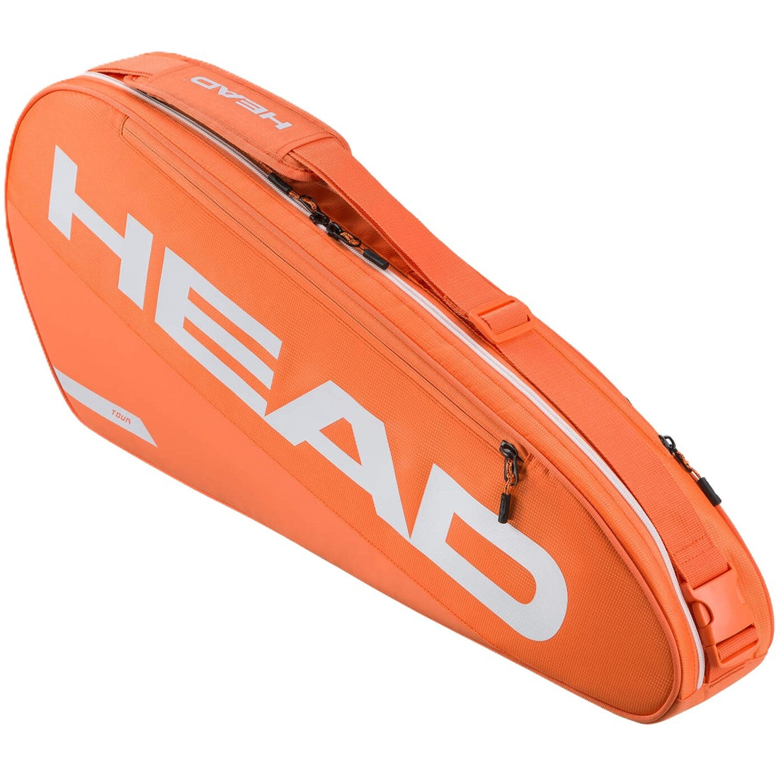 Head Tour 3R Tennis Racquet Bag S (Orange)