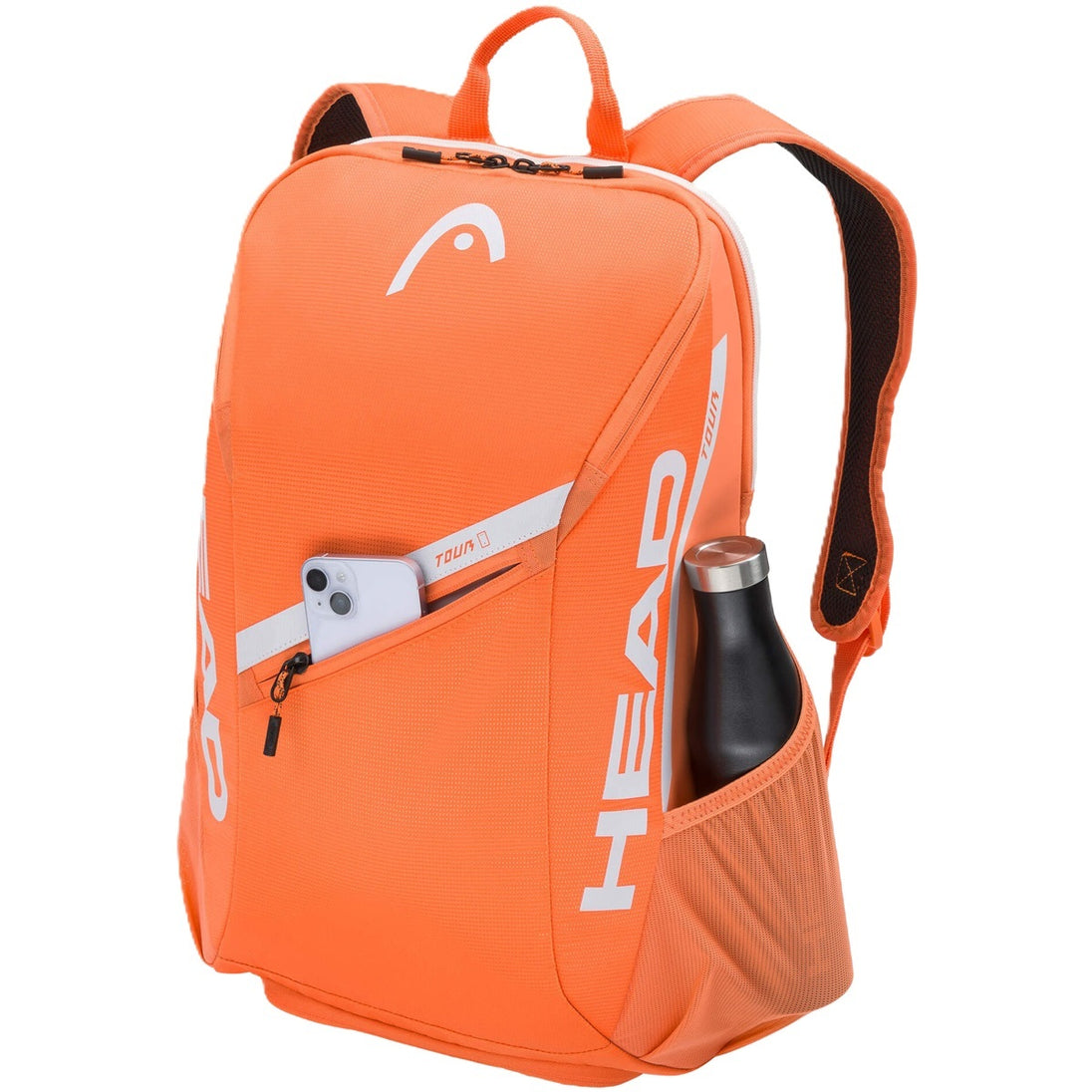 Head Tour Tennis Backpack 25L (Orange)