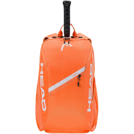 Head Tour Tennis Backpack 25L (Orange)