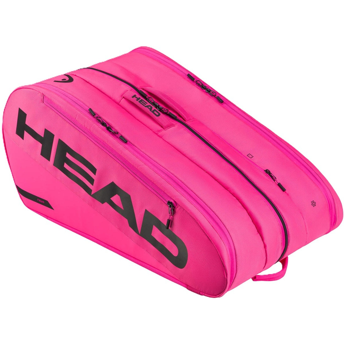 Head Tour 12R Tennis Racquet Bag XL (Pink)