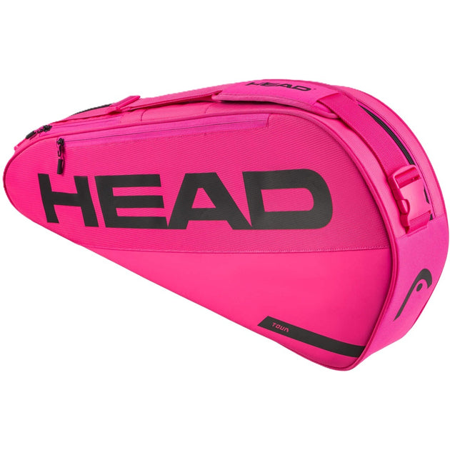 Head Tour 3R Tennis Racquet Bag S (Pink)
