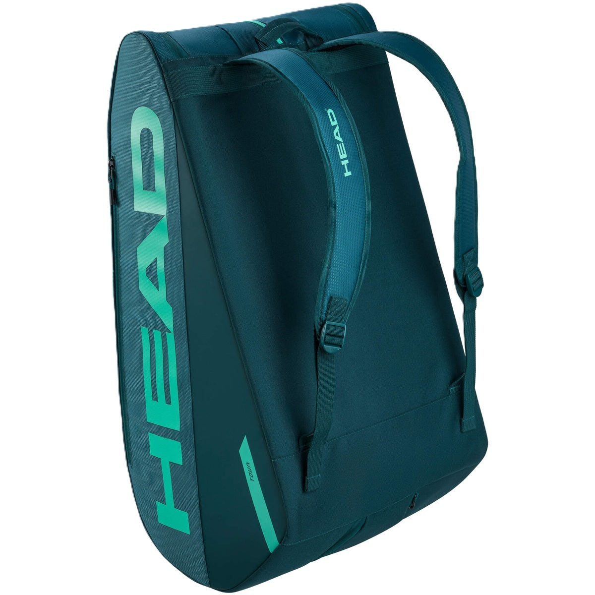 Head Tour 12R Tennis Racquet Bag XL (Green)