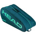 Head Tour 9R Tennis Racquet Bag L (Green)
