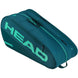Head Tour 9R Tennis Racquet Bag L (Green)
