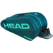 Head Tour 9R Tennis Racquet Bag L (Green)