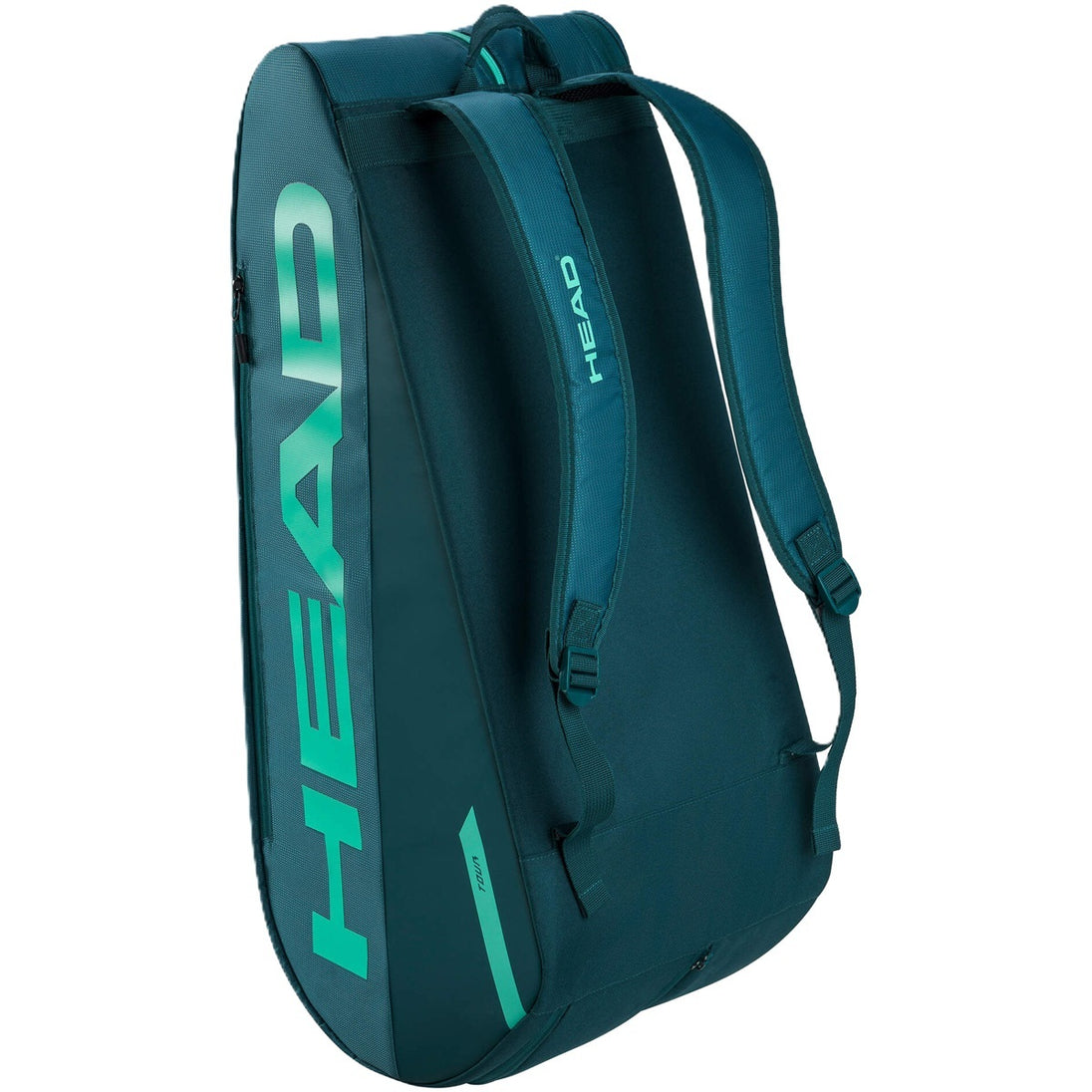 Head Tour 9R Tennis Racquet Bag L (Green)
