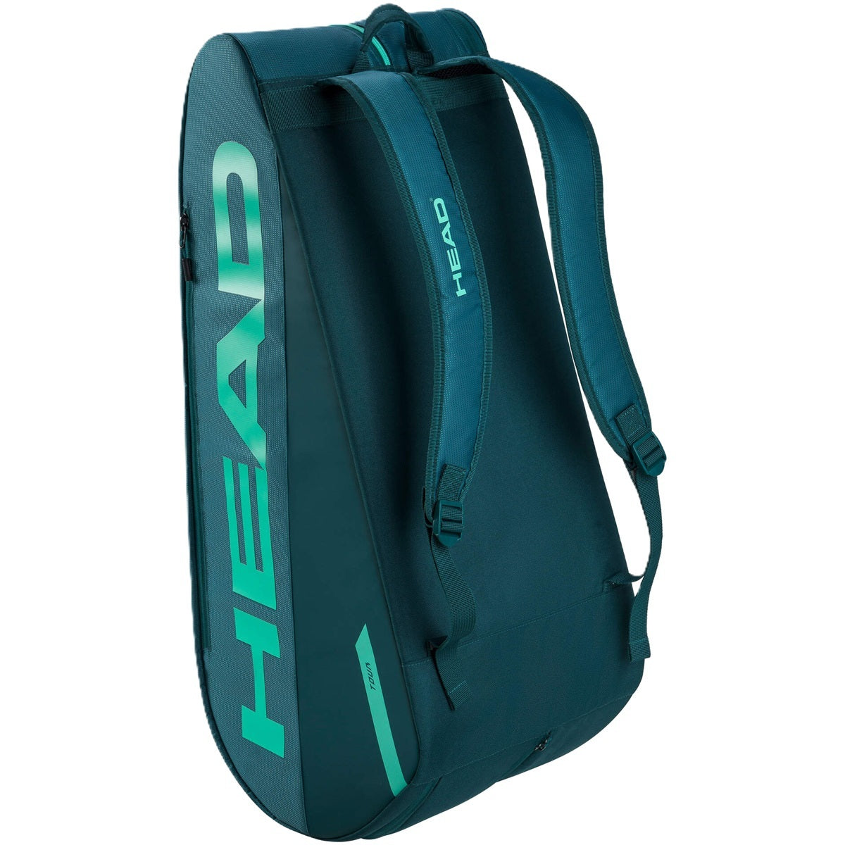 Head Tour 9R Tennis Racquet Bag L (Green)