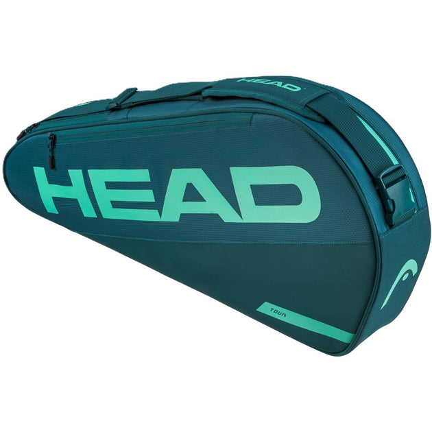 Head Tour 3R Tennis Racquet Bag S (Green)