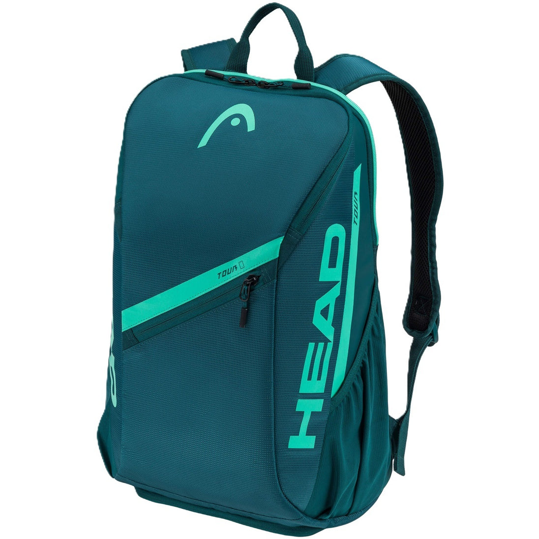 Head Tour Tennis Backpack 25L (Green)