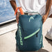 Head Tour Tennis Backpack 25L (Green)