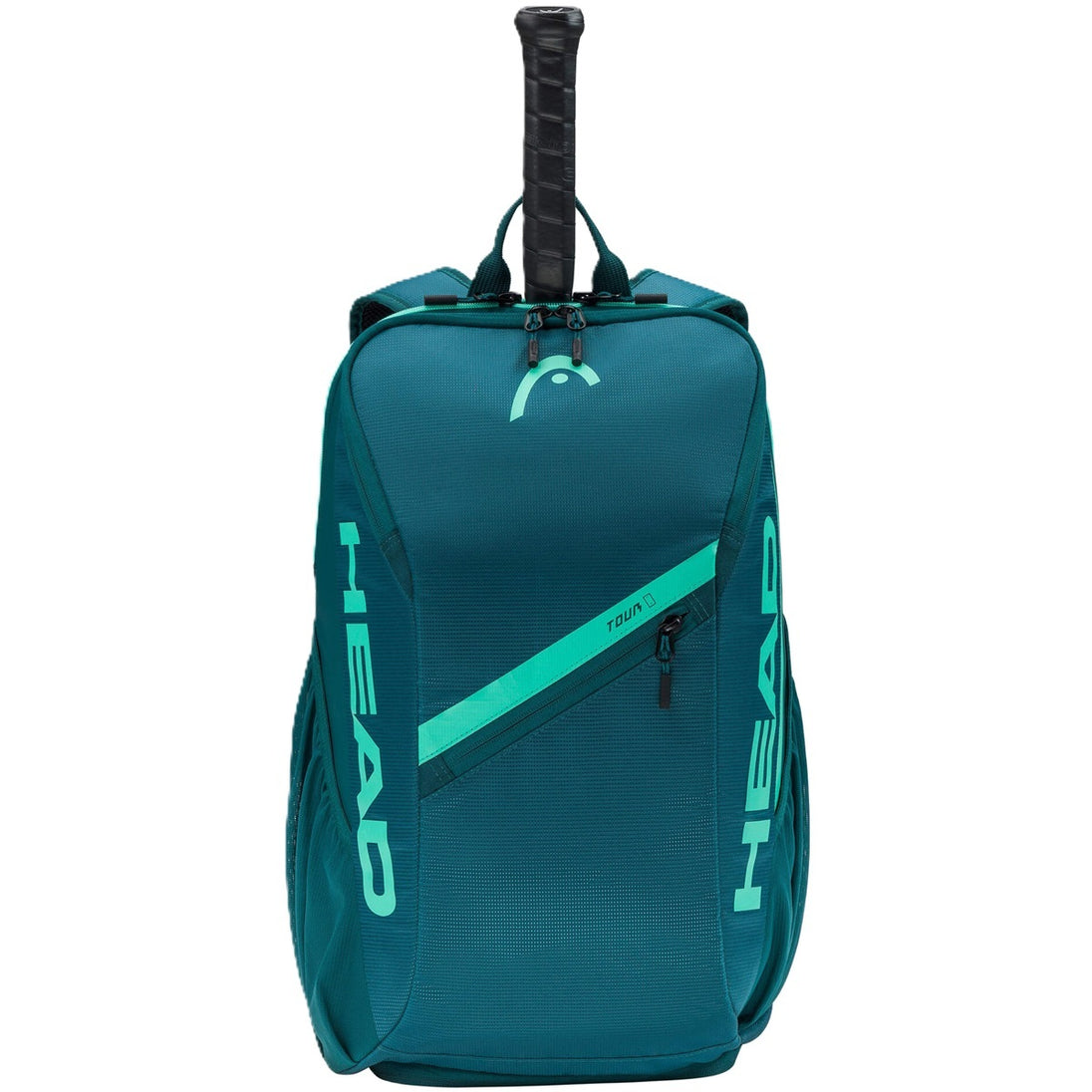 Head Tour Tennis Backpack 25L (Green)