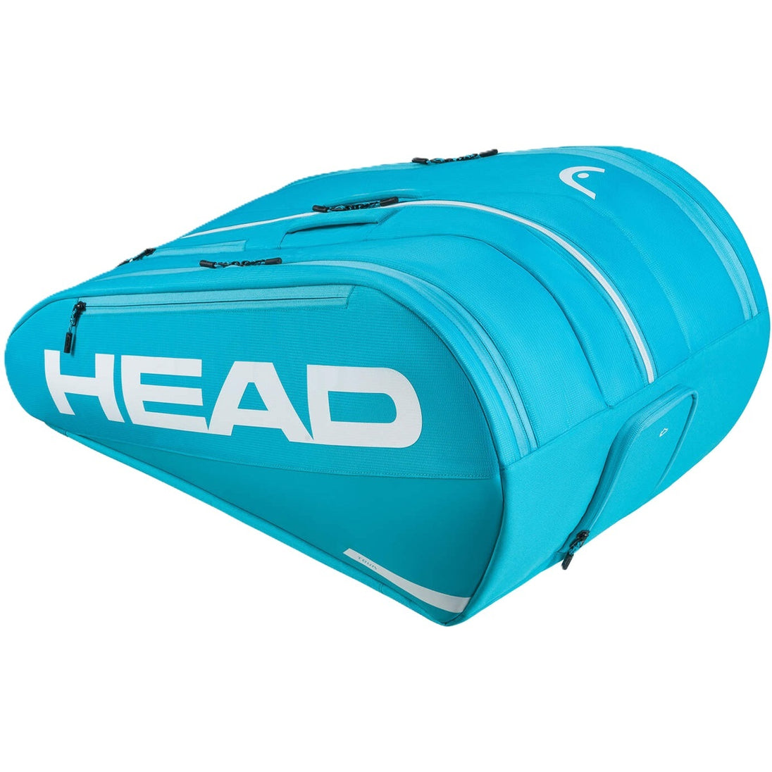 Head Tour 12R Tennis Racquet Bag XL (Blue)