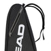 260614 Head Tour 12R Tennis Racquet Bag  (Black/White)