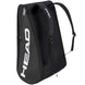 260614 Head Tour 12R Tennis Racquet Bag  (Black/White)