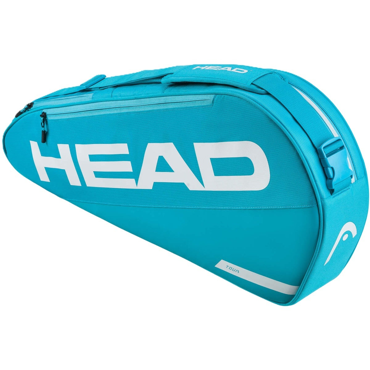 Head Tour 3R Tennis Racquet Bag S (Blue)