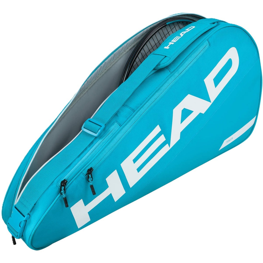 Head Tour 3R Tennis Racquet Bag S (Blue)