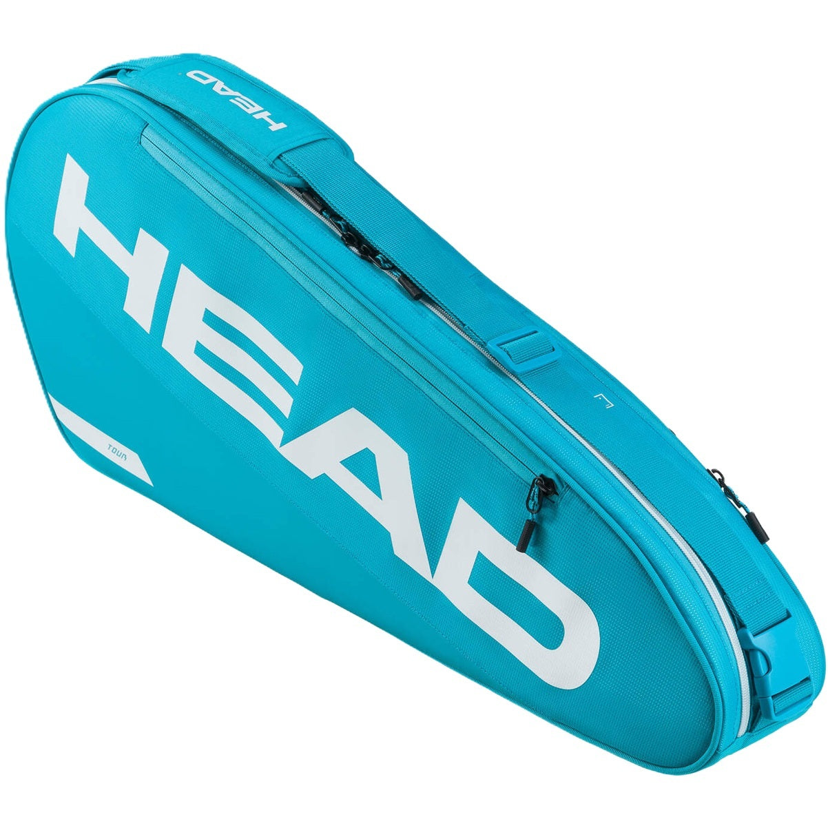Head Tour 3R Tennis Racquet Bag S (Blue)