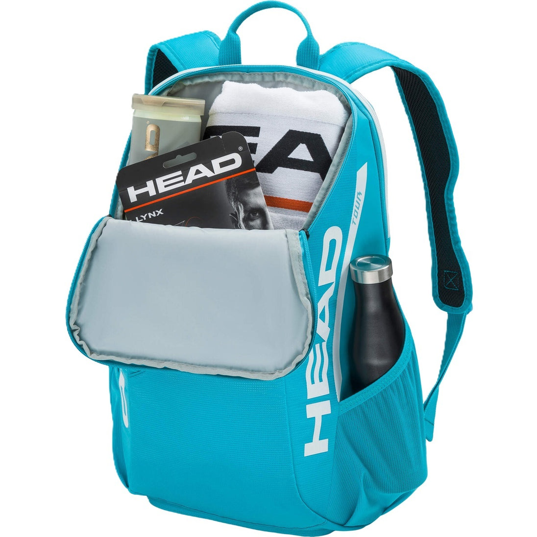 Head Tour Tennis Backpack 25L (Blue)