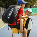 260954 Head Tour Tennis Backpack 25L (Ceramic/Teal)