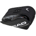 260814 Head Tour Pickleball & Padel Racket Bag L (Black/White)